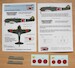 Ta-Dan Cluster Bombs for Ki44 Hayate "Frank"
