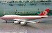 Boeing 747-400 Malaysia "Malaysia Airline System Retro Livery" 9M-MPP