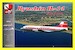 Ilyushin IL14 Crate (Interflug, Early Blue and later Red Scheme)