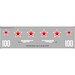 Yakovlev Yak3 Replacement decal for SMER kit