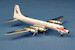 Bristol 175 Britannia 302 Cubana o/c CU-T671