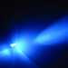 LED Blue 5mm (10 pieces)