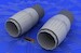 Mikoyan MiG29 Exhaust Nozzles (Academy)