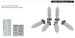 US 500lb bombs (6x)