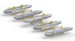 TER Triple ejection rack (5x)