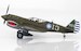 Curtiss P40N Kittyhawk Wang Kuang Fu, 7th FS/3rd FG, Chinese Air Force, Laohokow, China, Jan 1945