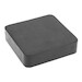 4"x 4" anti slip rubber block