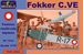 Fokker C.VE Denmark Bristol Jupiter