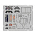 Focke Wulf TA152H-1 detail set