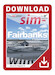 Sim-wings - Fairbanks professional (download version)