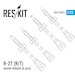 R27R/T Missile (4x)