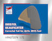 Bristol Beaufighter vertical Tail and rudder (New Airfix)