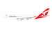 Boeing 747-400 Qantas Airways B747-400ER Longreach VH-OEH Hervey Bay