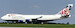 Boeing 747-400F British Airways Cargo "Interactive Series" N495MC