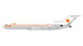 Boeing 727-200 National Airlines N4732 Sun King livery w/ polished belly