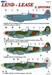 Lend Lease Spitfires (REISSUE)