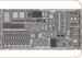 Detailset BAC Nimrod Exterior detail and surface panels (Airfix)