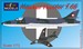Hawker Hunter T Mk.68 (Swiss AF) for Revell
