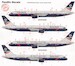 Boeing 757-200 (British AW "Landor")