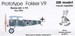Fokker V9