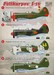 Polikarpov I16 (USSR, China, Spain, Rumania)