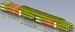 Brandt Adapter 30-6 M2 with Brandt BAP100 M2 Anti-runway bombs