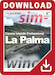 GCLA-Canary Islands professional - La Palma (download version)