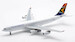 Airbus A340-200 SAA South African Airways ZS-SLA With stand