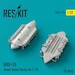 BRU-55 Smart Bomb racks for F18 (2x)