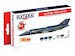 Yakovlev Yak38/38M 'Forger" paint set Vo.2 (6 colours)