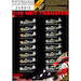 Wet Transfers P47D Thunderbolt Razorback over New Guinea and Saipan
