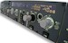 A320 FCU Captain EFIS F/O EFIS set.