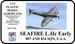 Seafire MK LIIc Early (807,834sq FAA)