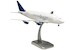 Boeing 747-400LCF Boeing "DreamLifter" with stand and gears