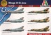 Mirage IIICJ Aces (Israeli AF)