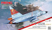 Convair F102A Delta Dagger Case X