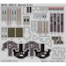Detailset Finnish BAe Hawk Mk.51 interior (for Airfix kits)