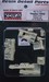 Hawker Hind -British- Interior set (AZ Models)