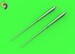 Gloster Javelin Pitot Tubes (2x)