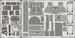 Detailset Blohn & Voss BV141 Interior Self Adhesive (Hobby Boss)