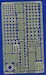 Inspection covers for MiG15 and MiG17 (Trumpeter)