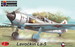 Lavockin La5 V.P. Ckalov