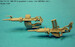 MGFF nose stand for He111 (Revell)