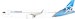 Airbus A321neo Air Transat C-GOIE With Stand