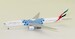 Boeing B777-300ER Emirates Expo 2020 Dubai "Sustainability" Blue Livery A6-EPK