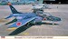 Kawasaki T4 " F2/F15 Camouflage combo" (Including Two Kits)