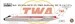 Douglas DC9-14/15 (TWA Twin Globes Baby Nines)