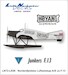Junkers F13 on Floats (Hoyang Aluminium Nordenfjeldske Luftselskap AS)