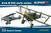 Avia B534 early series quattro combo (4 kits included)