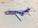 ARJ21-700 Panda Model - Good luck in the year of the dog B-2018